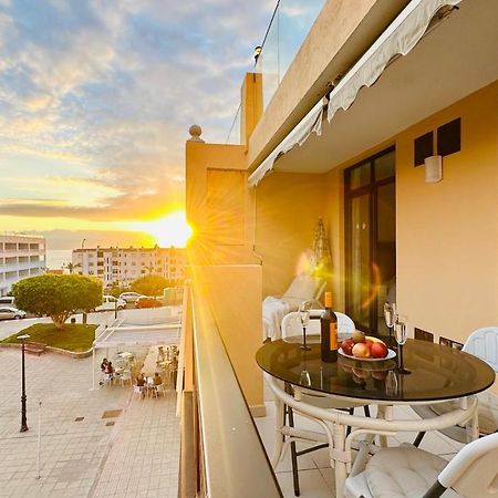 Sunset Apart, Large Terrace, Pool, Best Location! Puerto de Santiago  Exteriér fotografie