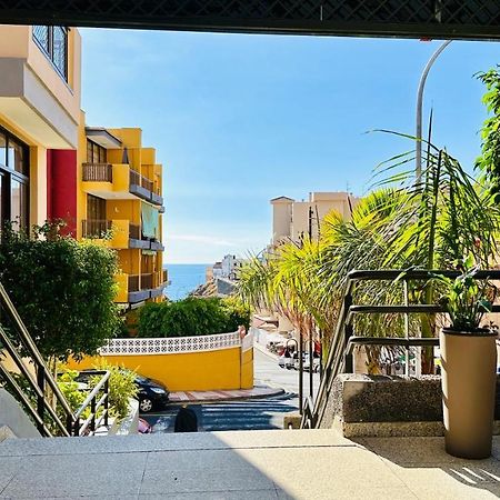 Sunset Apart, Large Terrace, Pool, Best Location! Puerto de Santiago  Exteriér fotografie