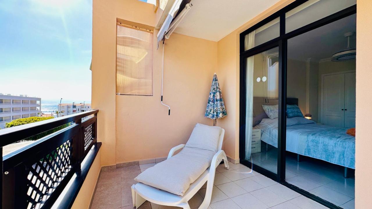Sunset Apart, Large Terrace, Pool, Best Location! Puerto de Santiago  Exteriér fotografie
