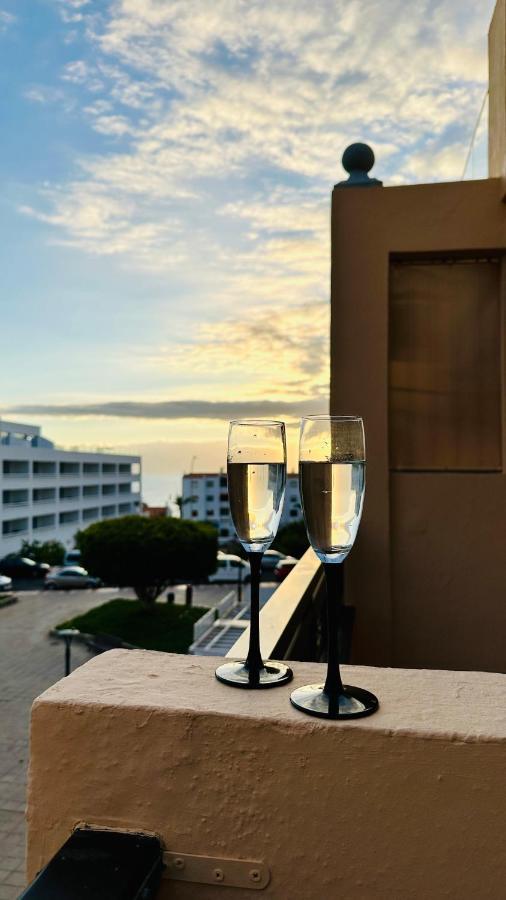Sunset Apart, Large Terrace, Pool, Best Location! Puerto de Santiago  Exteriér fotografie